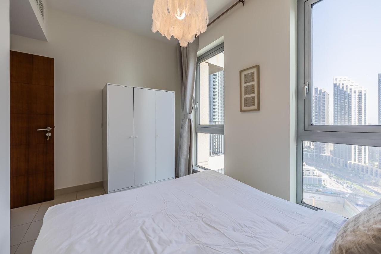 Cozy 3bdr In Downtown I Standpoint Tower Apartment Dubai