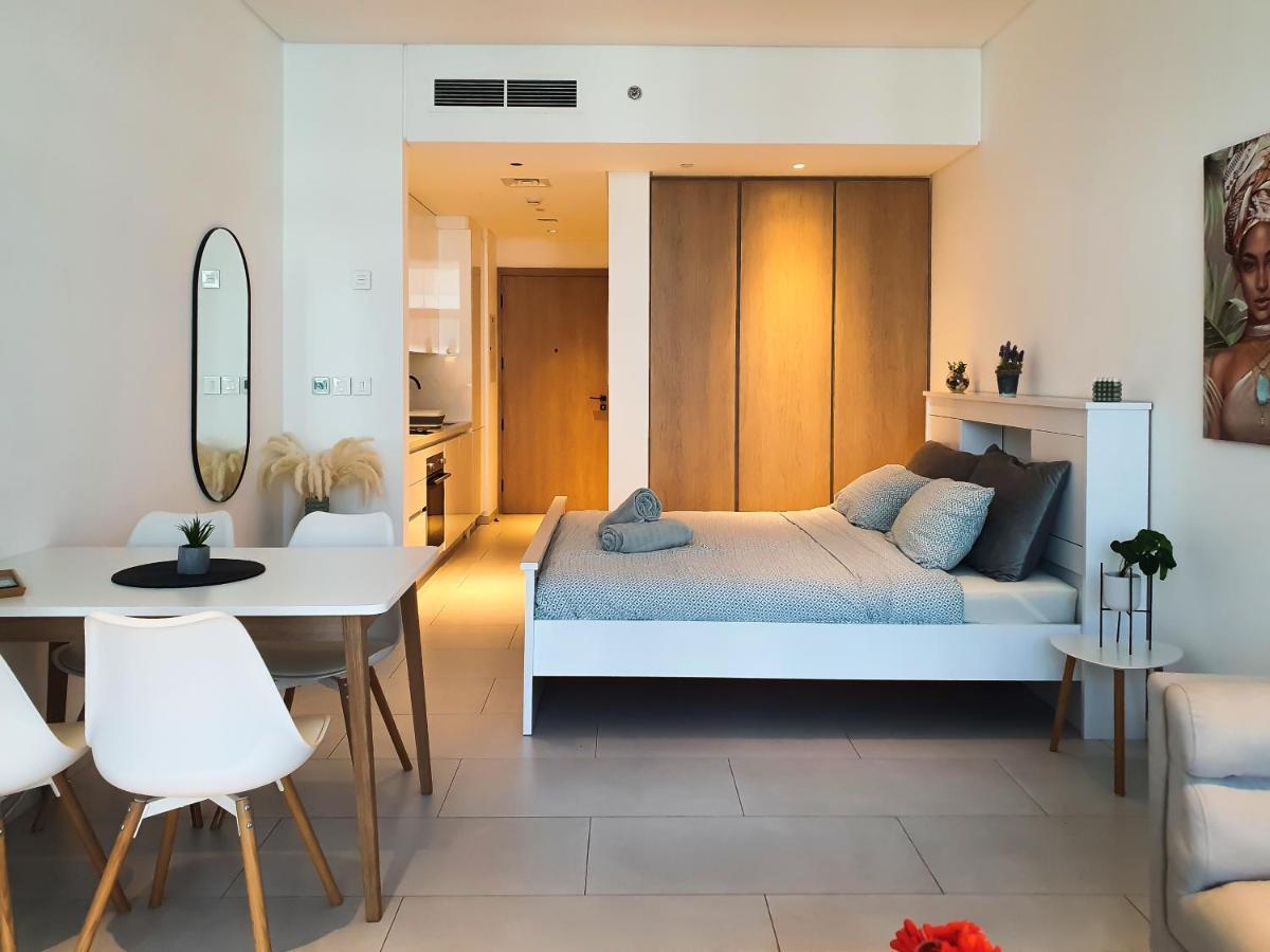 Luxury With Burj Khalifa Or Canal View In Downtown - Marquise Square Tower Apartment Dubai