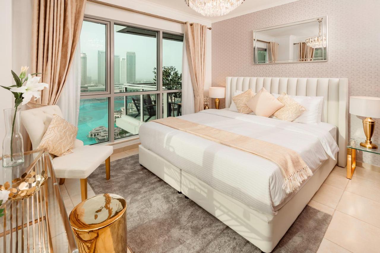 Apartment Elite Royal - Full Burj Khalifa & Fountain View - Highness *