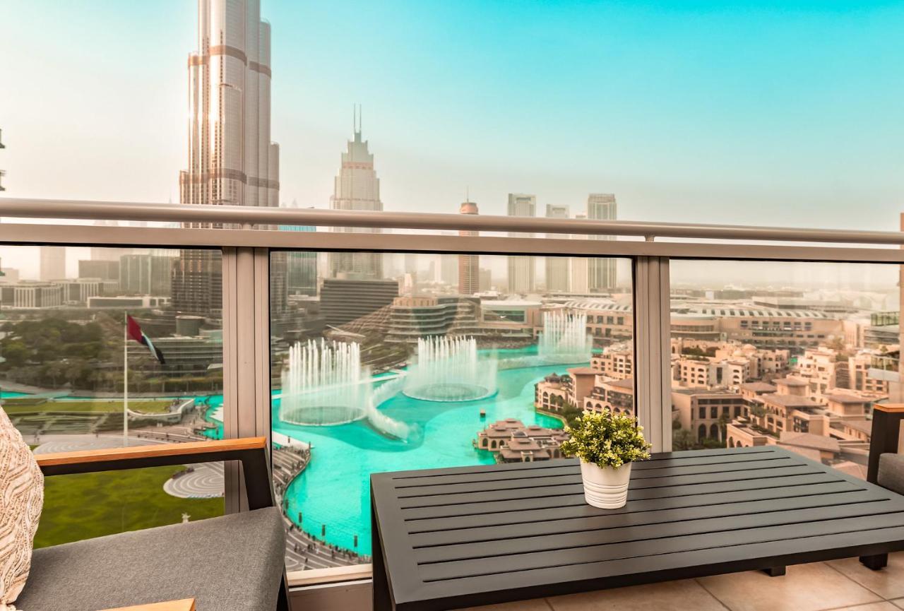 Apartment Elite Royal - Full Burj Khalifa & Fountain View - Highness Dubai