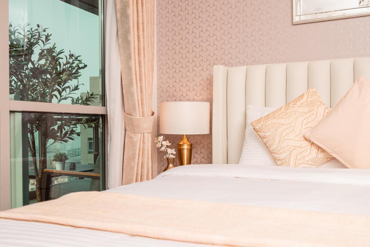 Apartment Elite Royal - Full Burj Khalifa & Fountain View - Highness Dubai