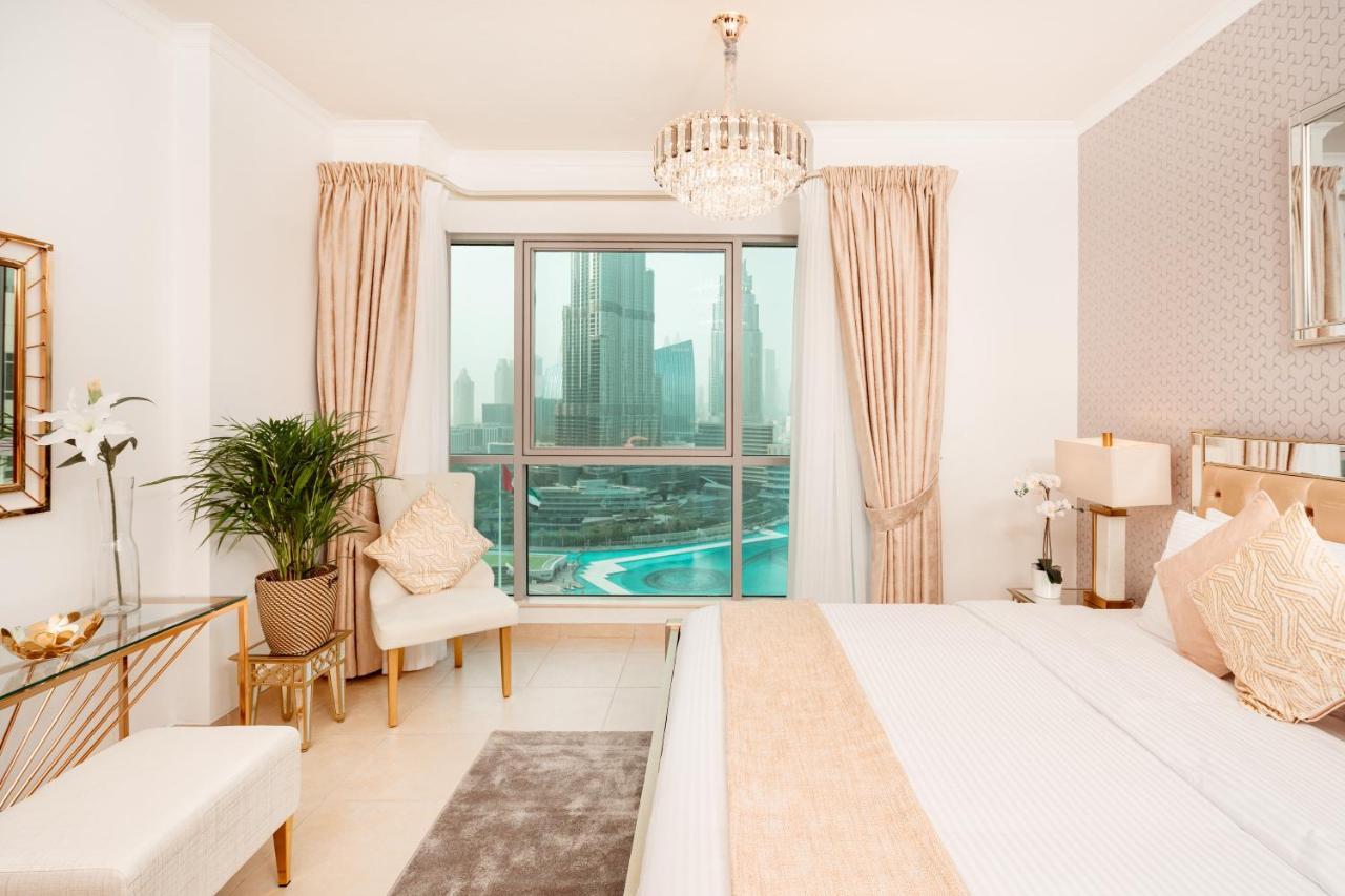 Elite Royal - Full Burj Khalifa & Fountain View - Highness