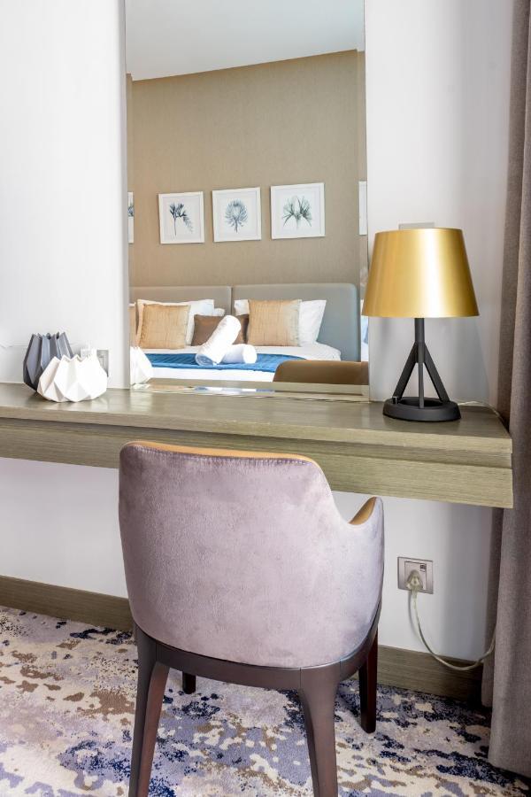 Downtown Ultra Luxury - Studio - 5 Star Facilities- 15 Min Walk To Fountain * Dubai