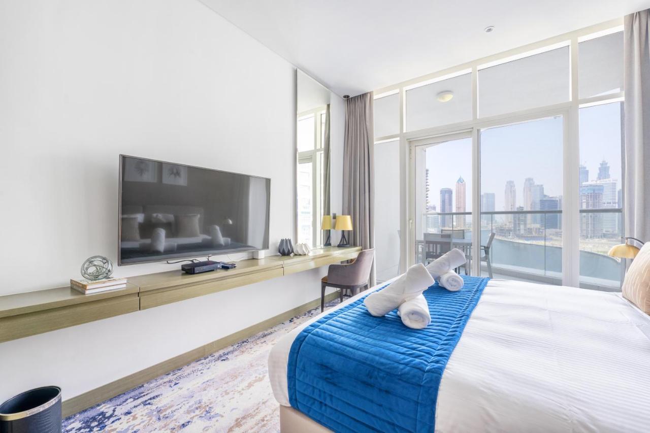 Apartment Downtown Ultra Luxury - Studio - 5 Star Facilities- 15 Min Walk To Fountain