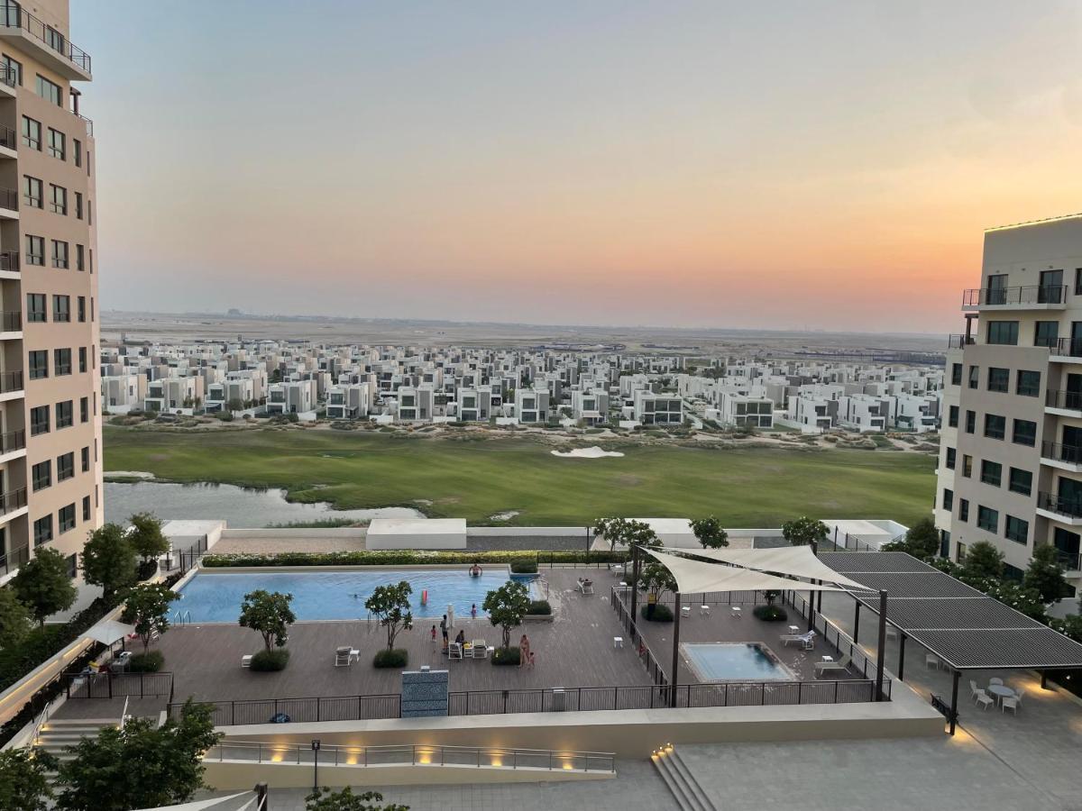 Apartment Emaar South - Two Bedroom With Pool And Golf Course View Dubai