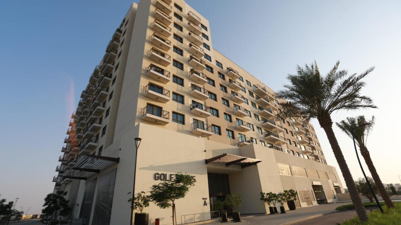 Apartment Emaar South - Two Bedroom With Pool And Golf Course View Dubai