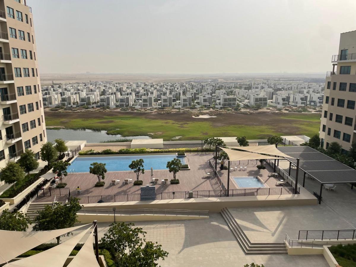 Emaar South - Two Bedroom With Pool And Golf Course View Apartment *
