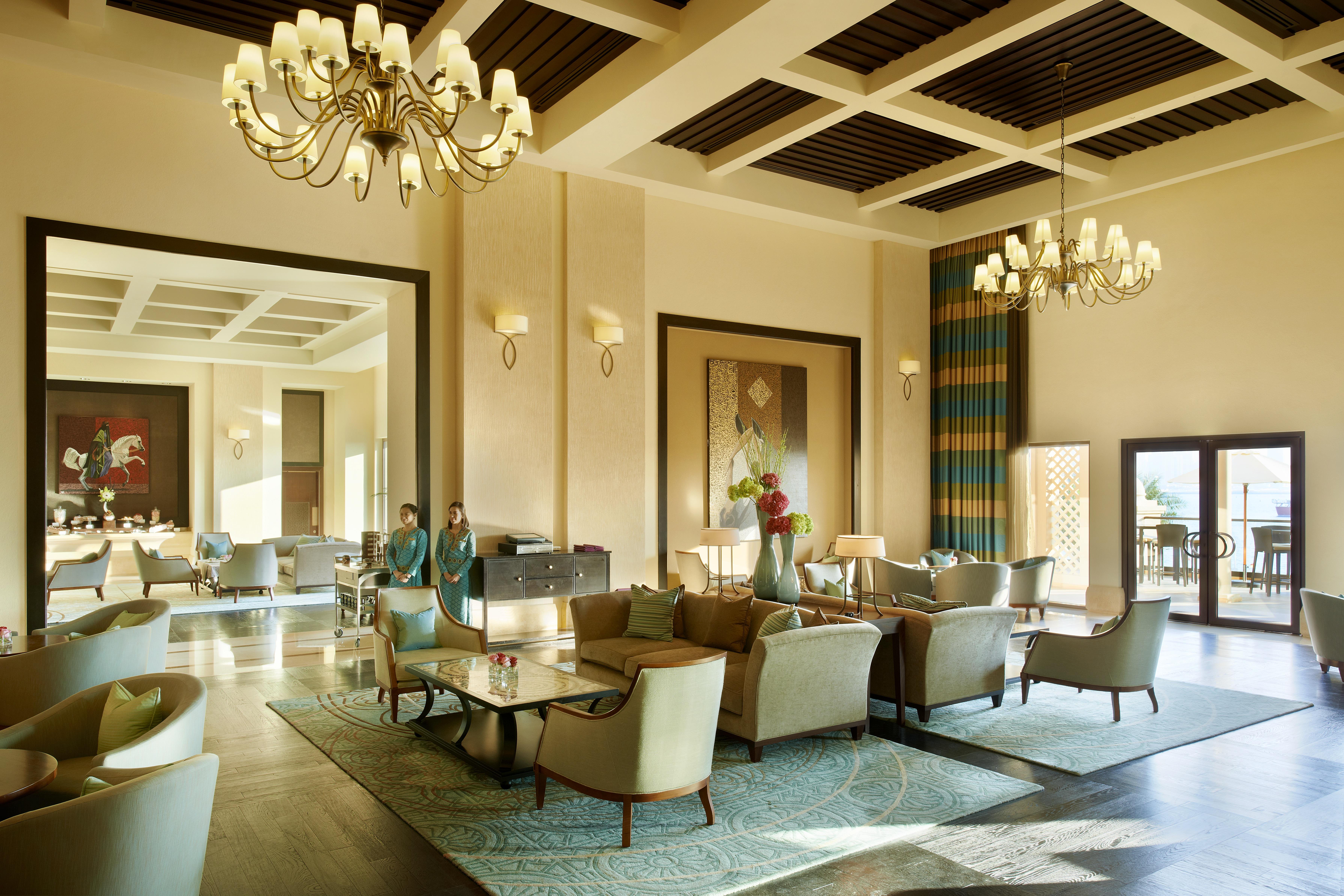 Resort Fairmont The Palm