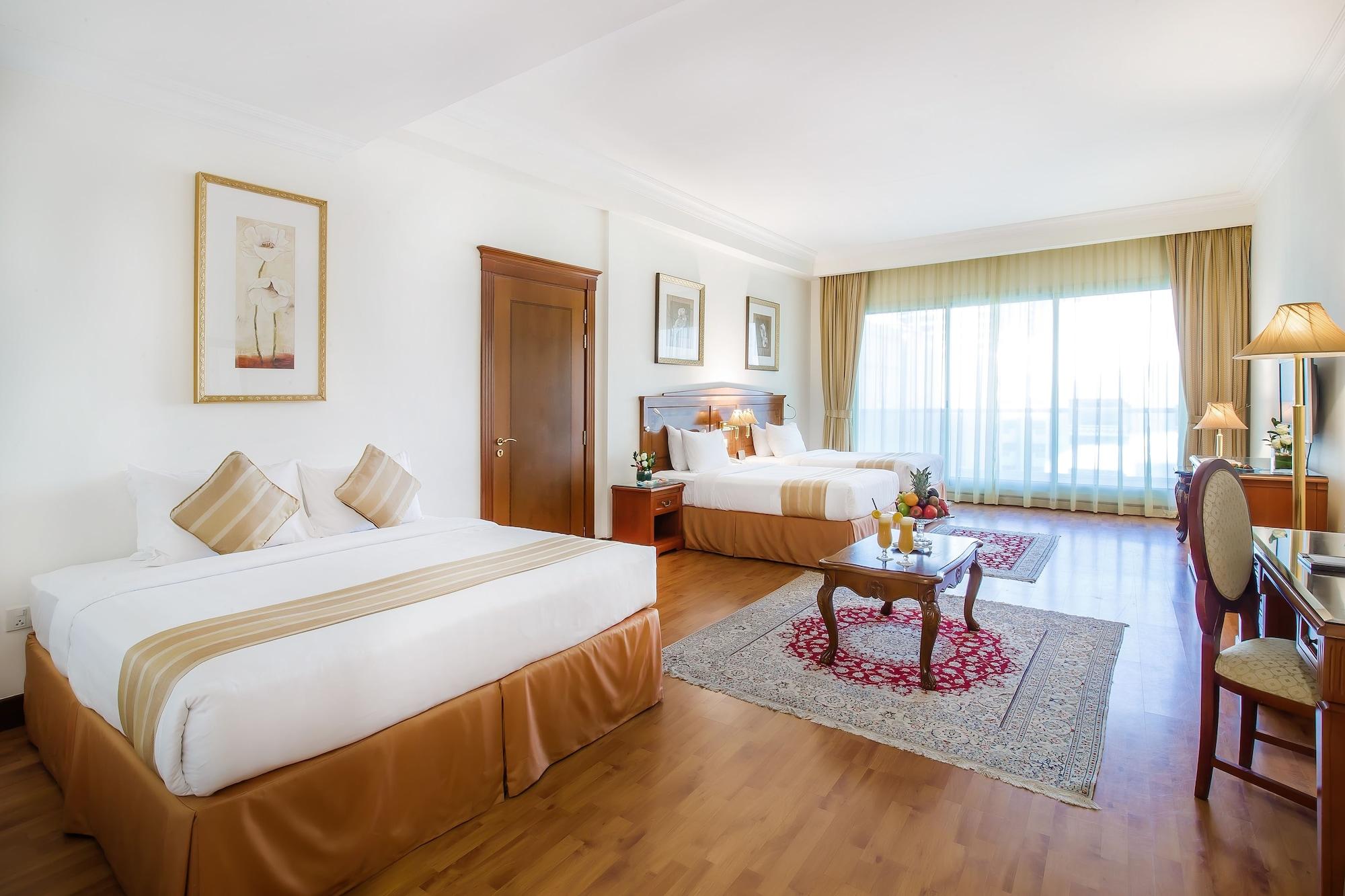 Grand Excelsior - Bur 4* Dubai