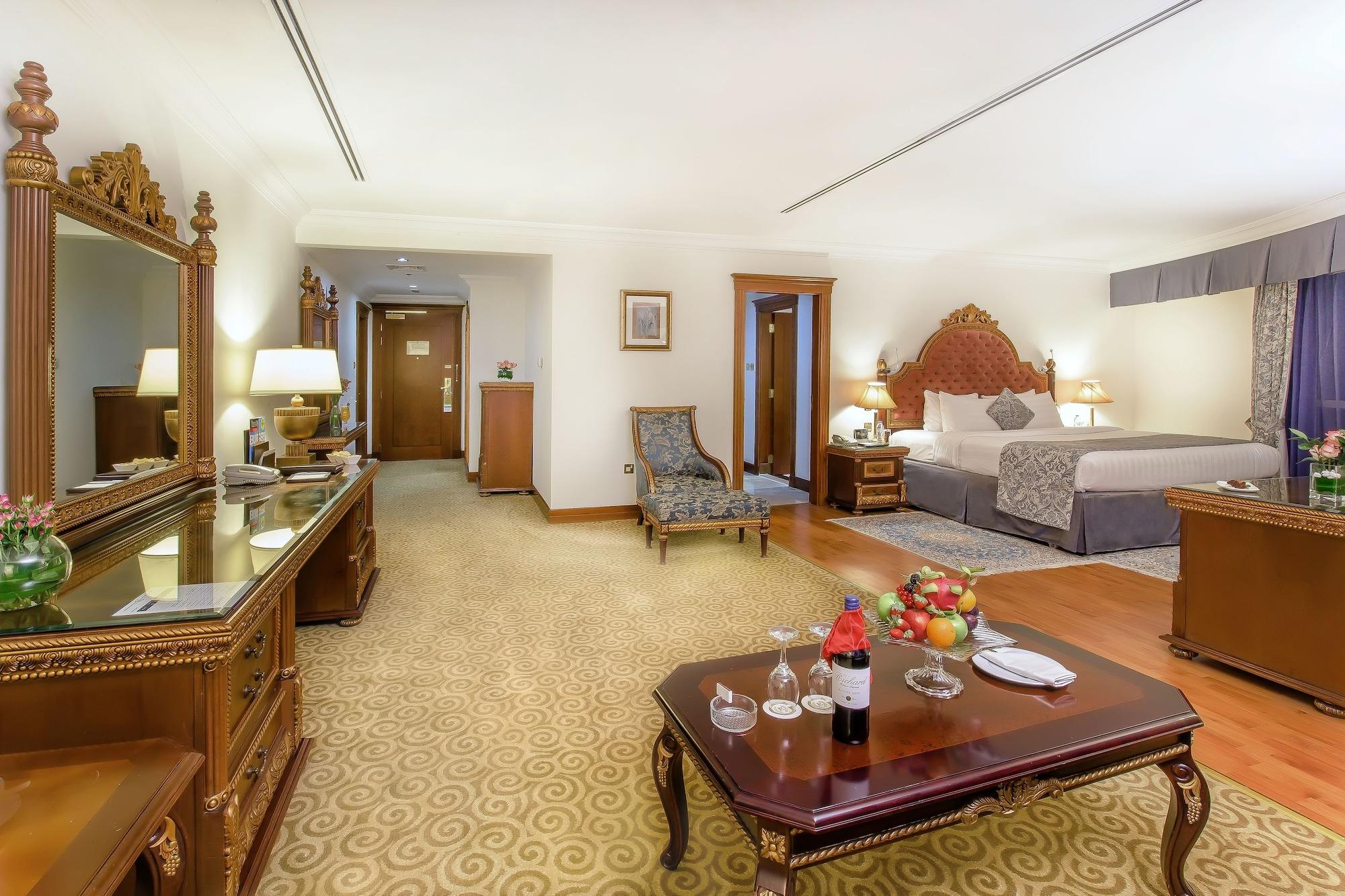 Grand Excelsior - Bur 4* Dubai