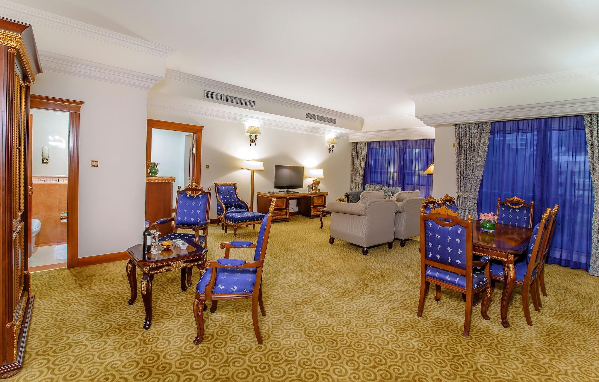 Grand Excelsior - Bur