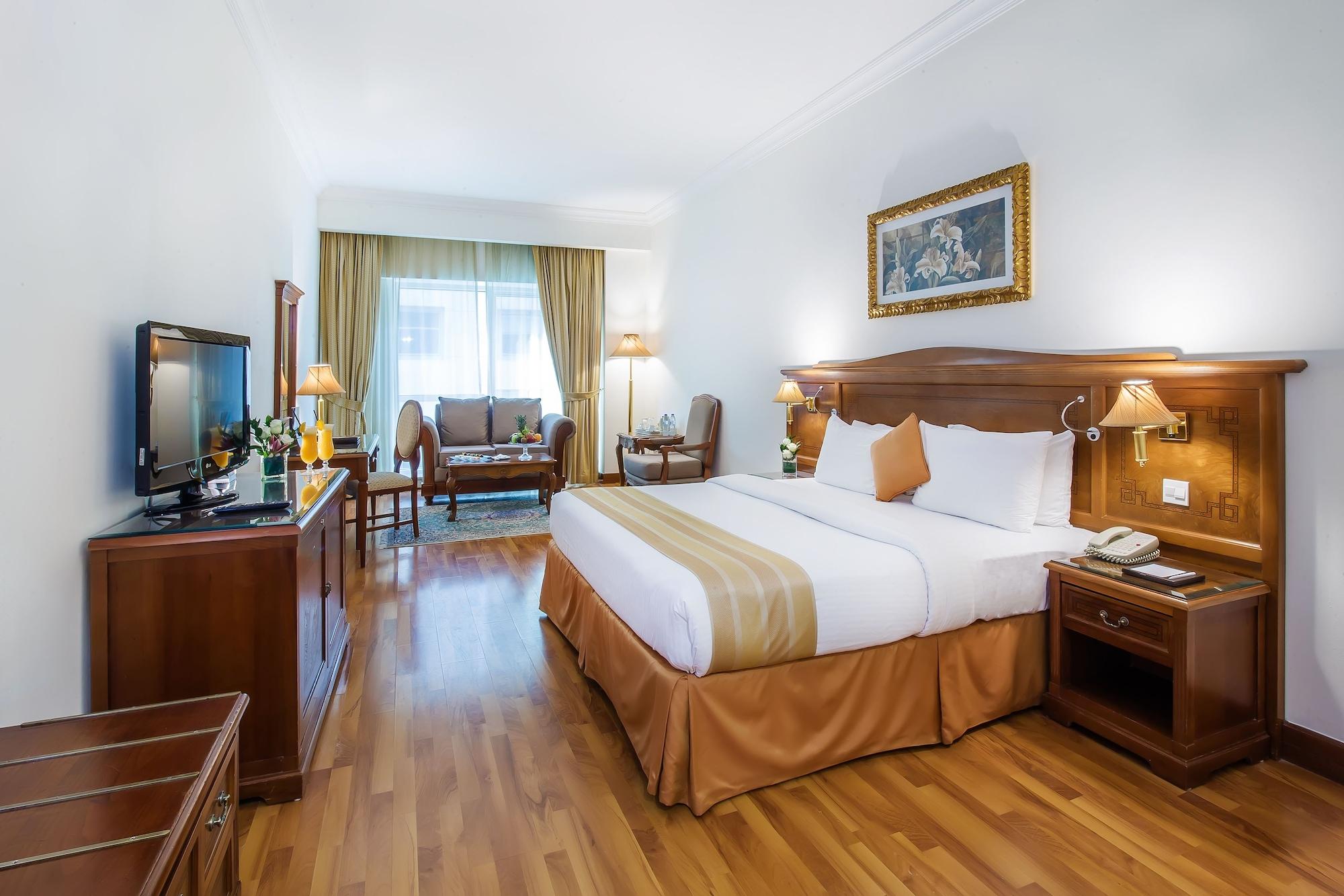 Grand Excelsior - Bur 4* Dubai