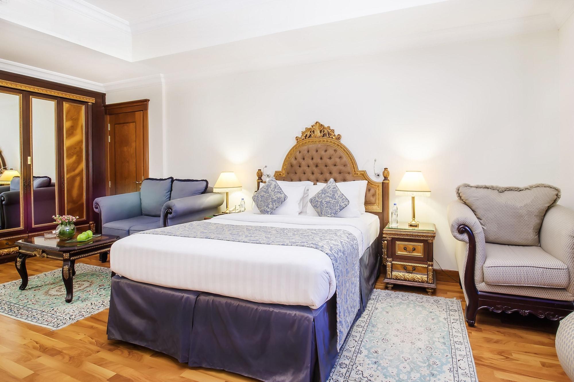 Grand Excelsior - Bur
