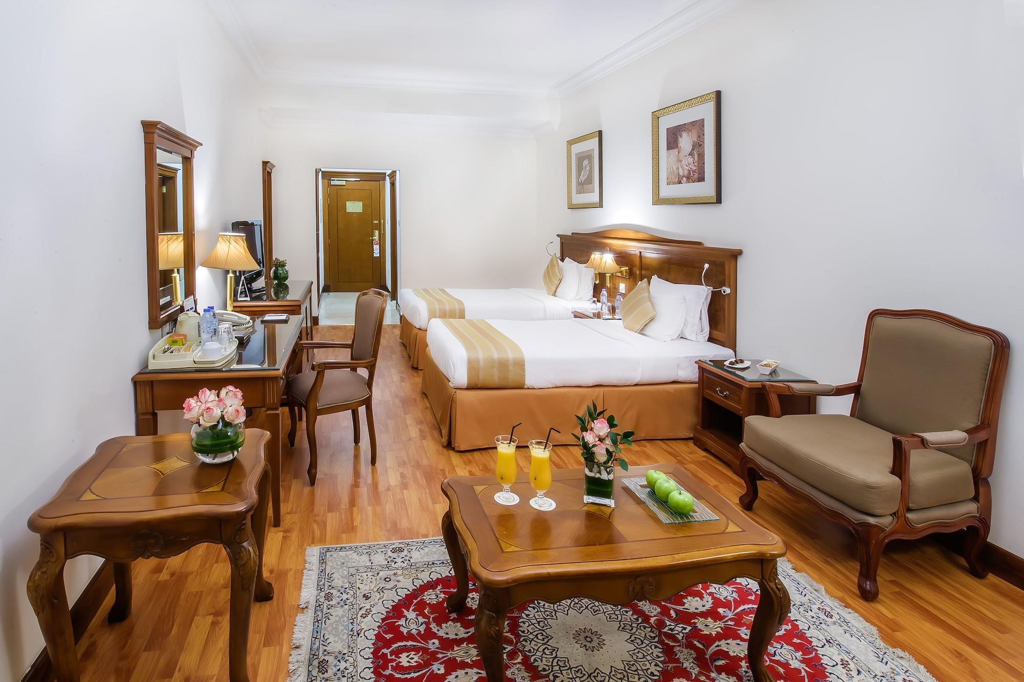 Hotel Grand Excelsior - Bur