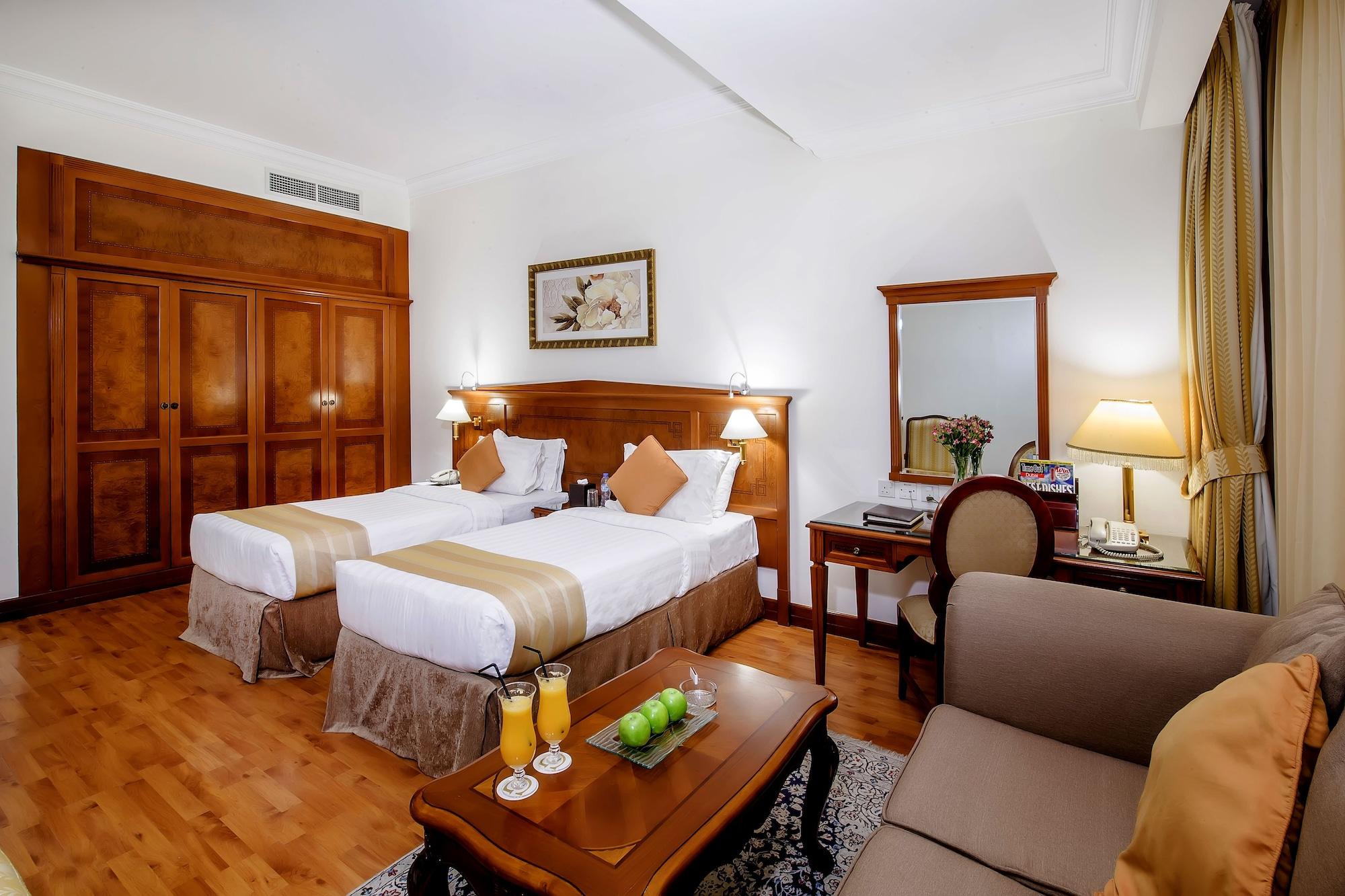 Hotel Grand Excelsior - Bur