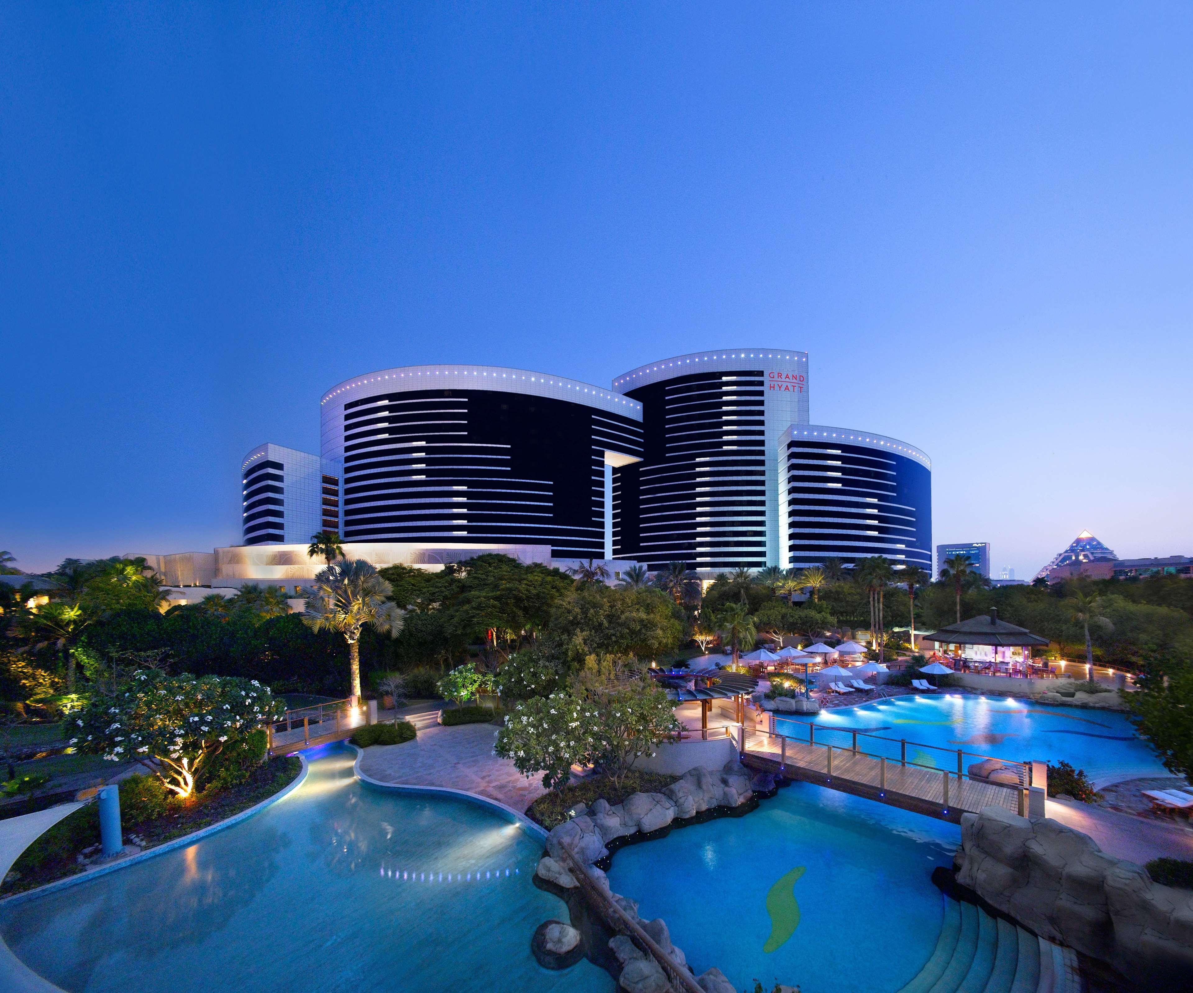 Grand Hyatt Hotel 5*