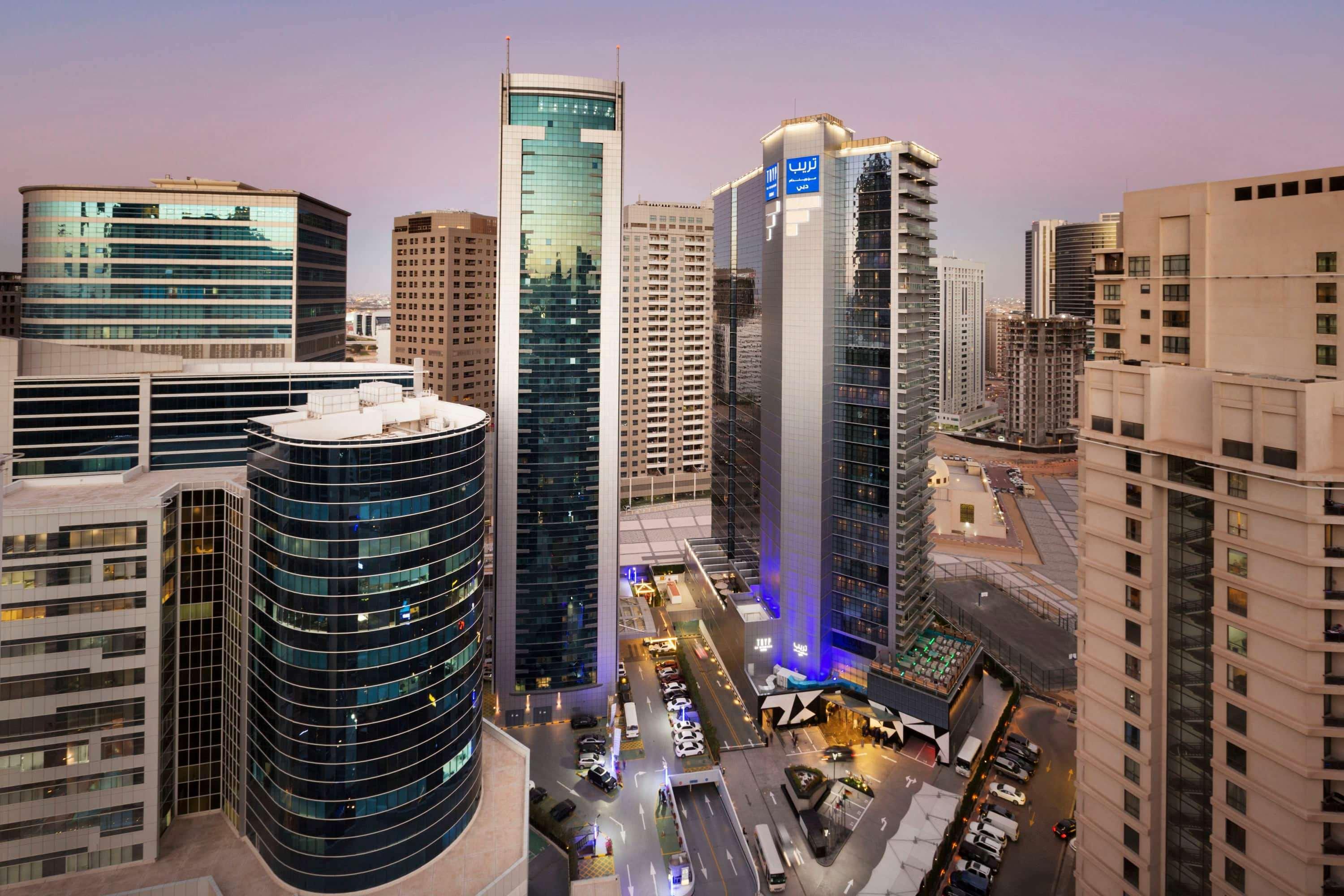 Tryp By Wyndham Hotel