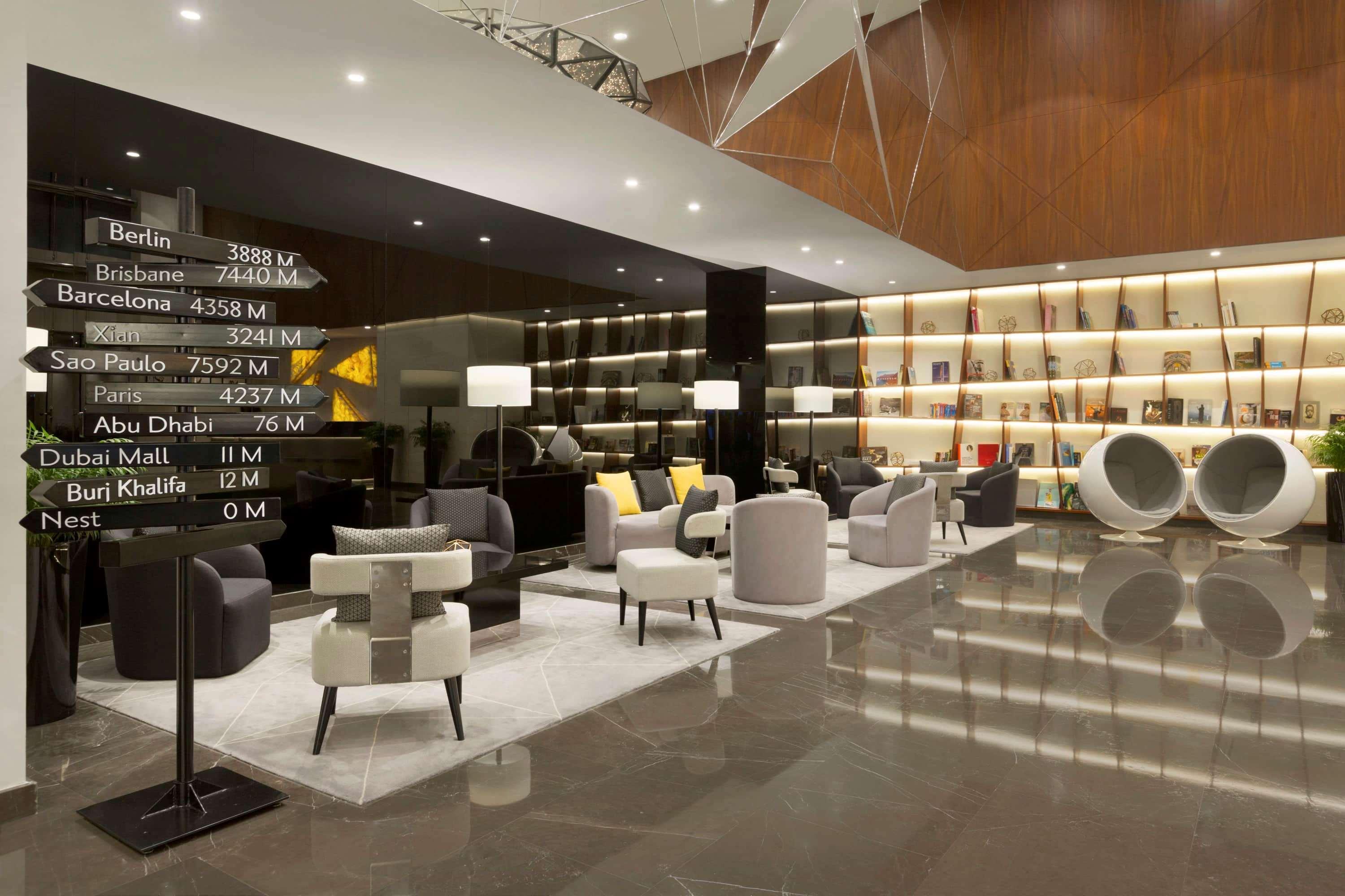 Tryp By Wyndham Hotel
