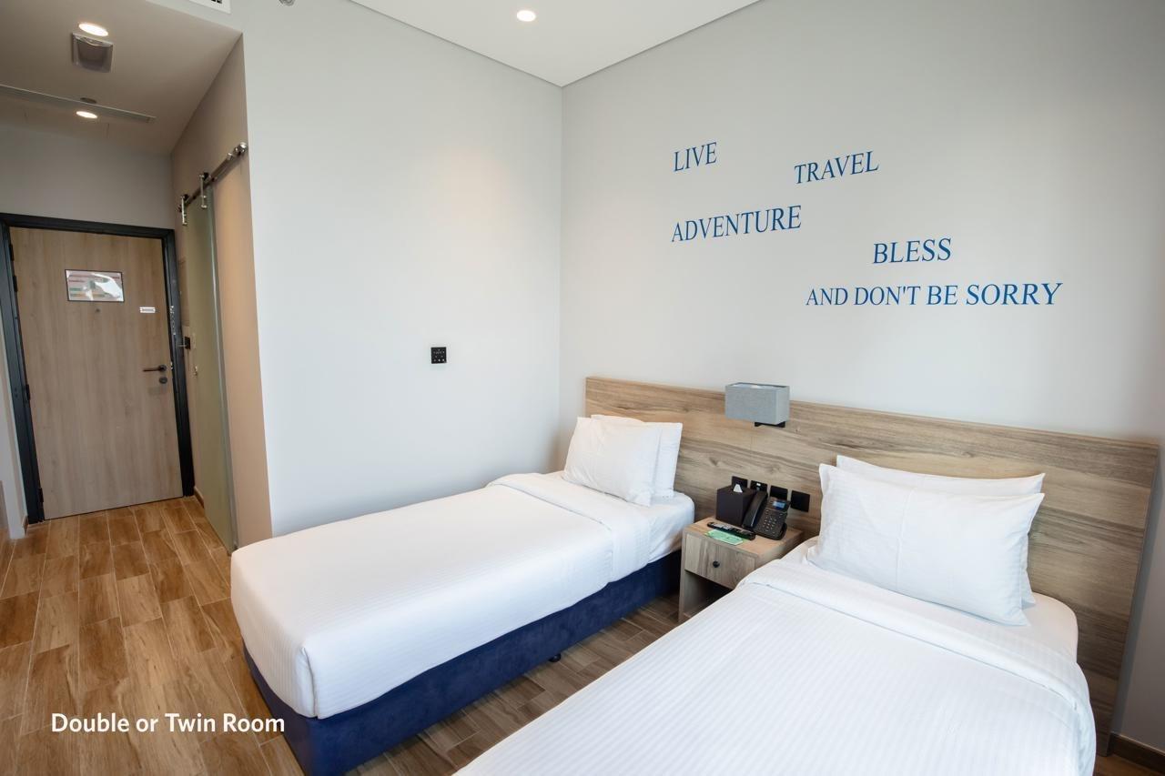 Kingsgate Al Jaddaf By Millennium Hotel 3*
