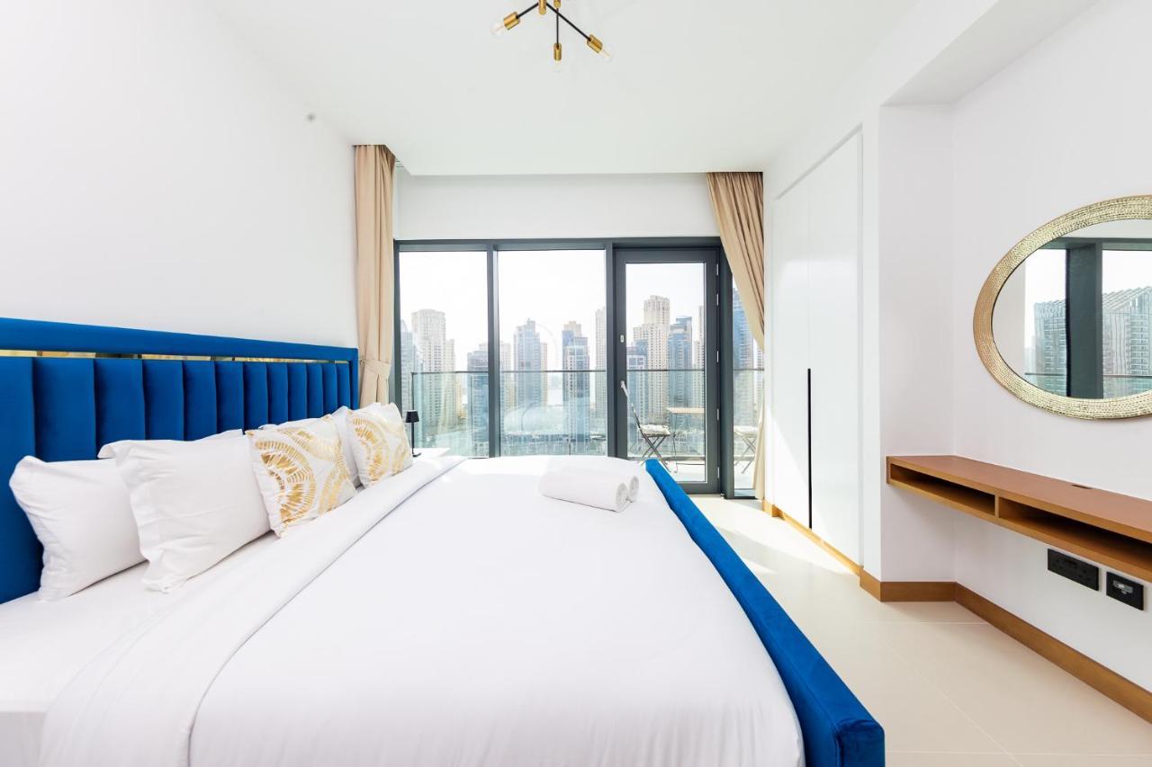 Brand-new 1 Bedroom With Full Marina View