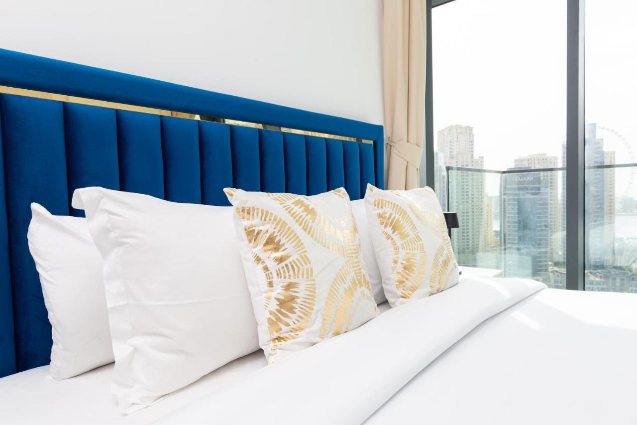 Apartment Brand-new 1 Bedroom With Full Marina View *