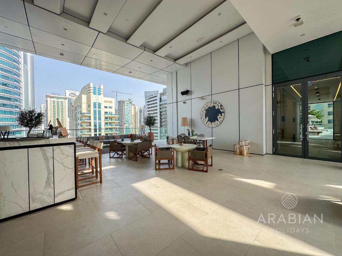 Apartment Brand-new 1 Bedroom With Full Marina View *
