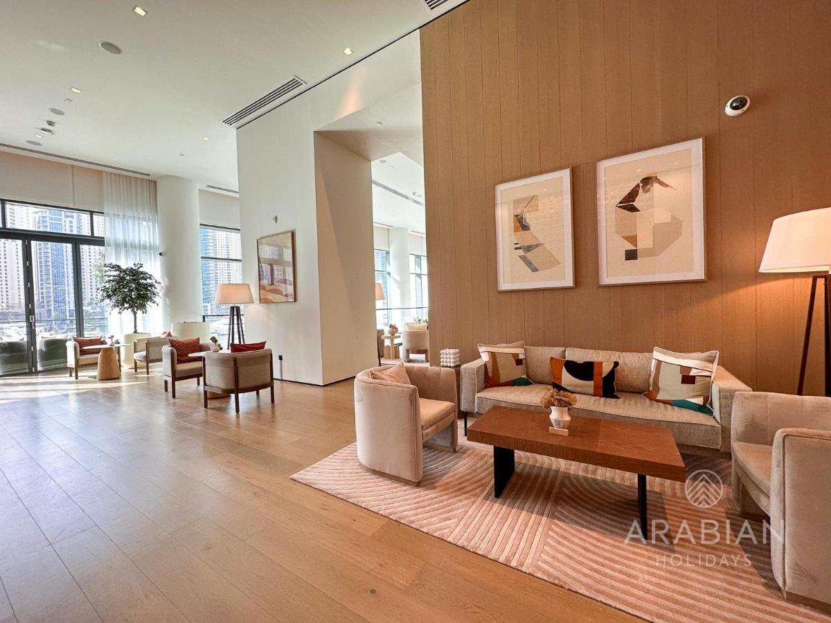 Apartment Brand-new 1 Bedroom With Full Marina View *