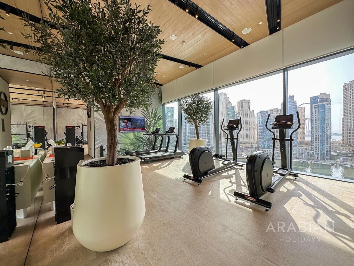 Brand-new 1 Bedroom With Full Marina View