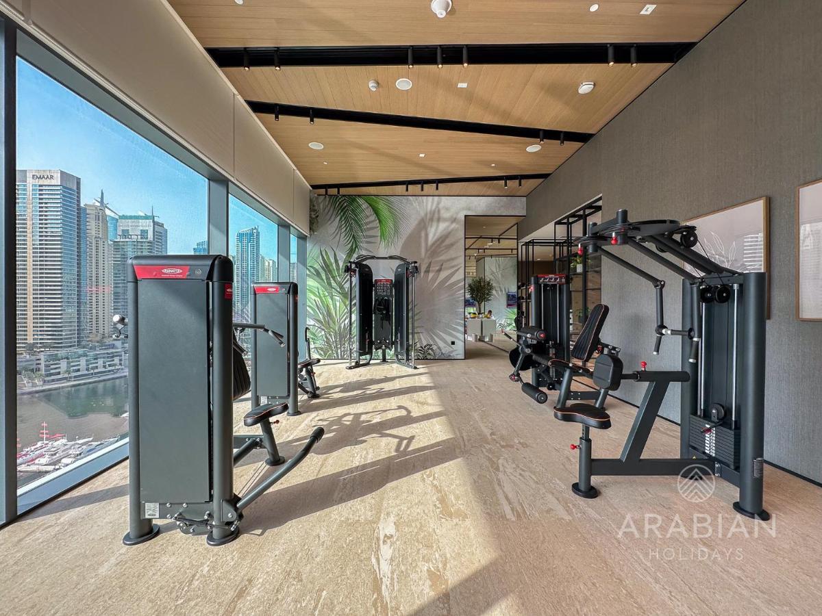 Apartment Brand-new 1 Bedroom With Full Marina View