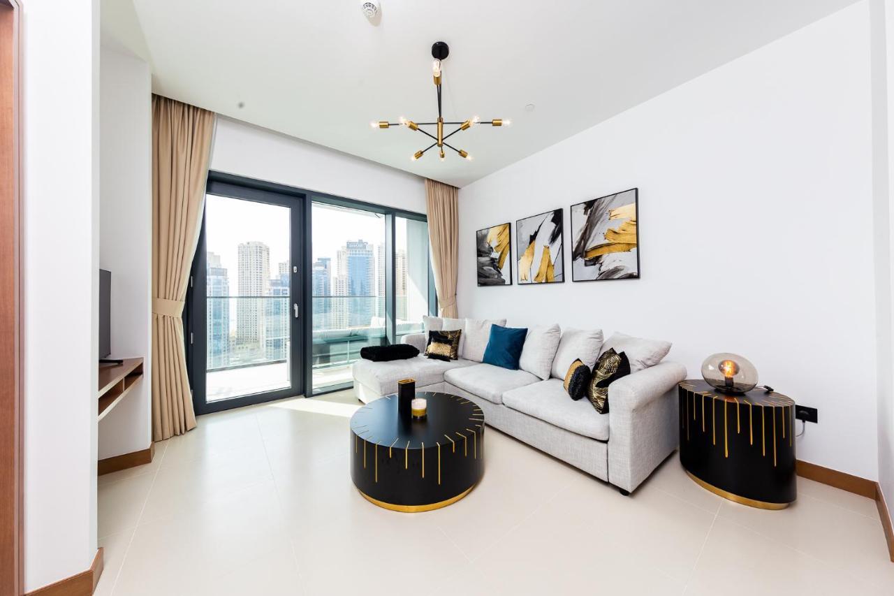 Apartment Brand-new 1 Bedroom With Full Marina View Dubai