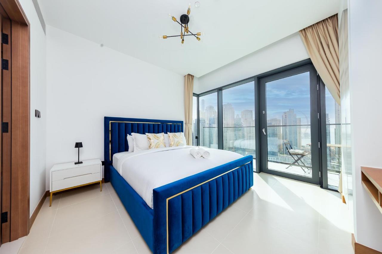 Apartment Brand-new 1 Bedroom With Full Marina View