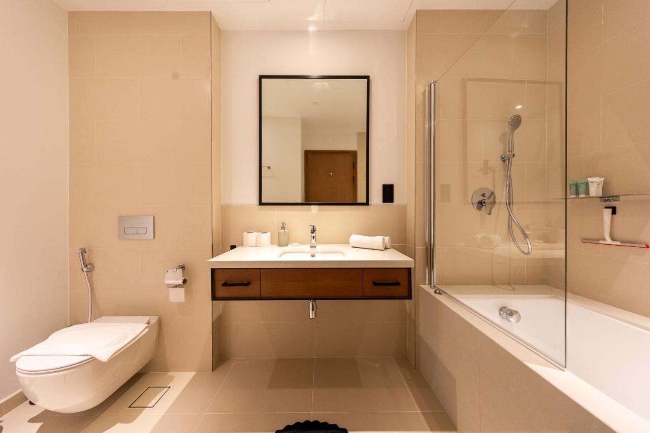 Brand-new 1 Bedroom With Full Marina View