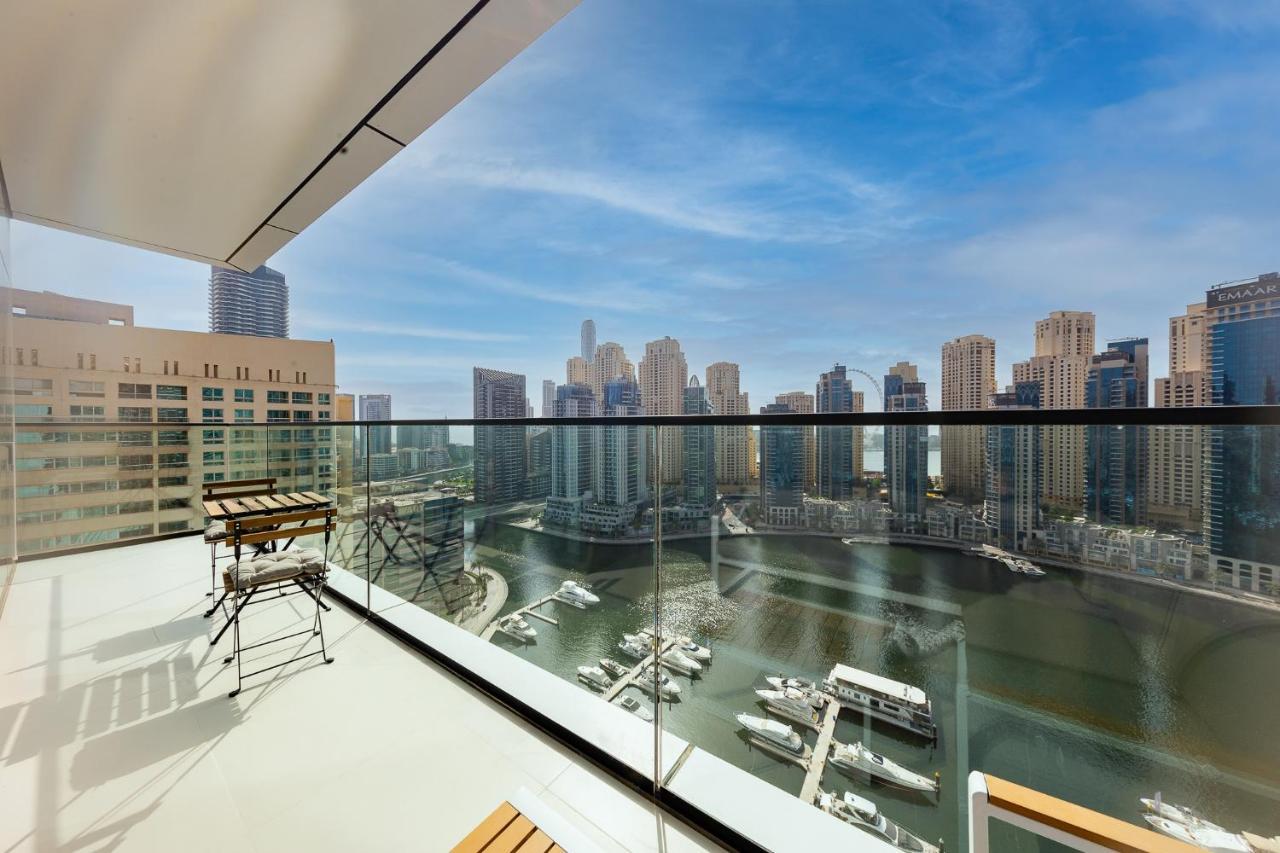 Apartment Brand-new 1 Bedroom With Full Marina View Dubai