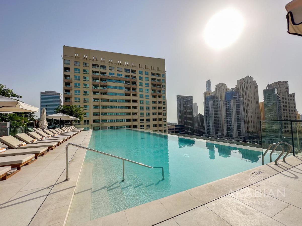 Brand-new 1 Bedroom With Full Marina View Apartment Dubai