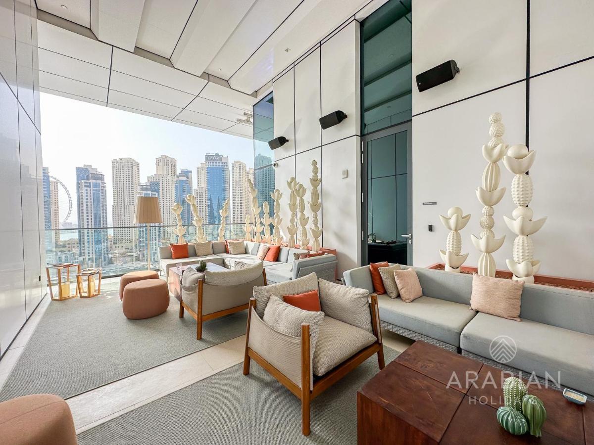 Brand-new 1 Bedroom With Full Marina View *