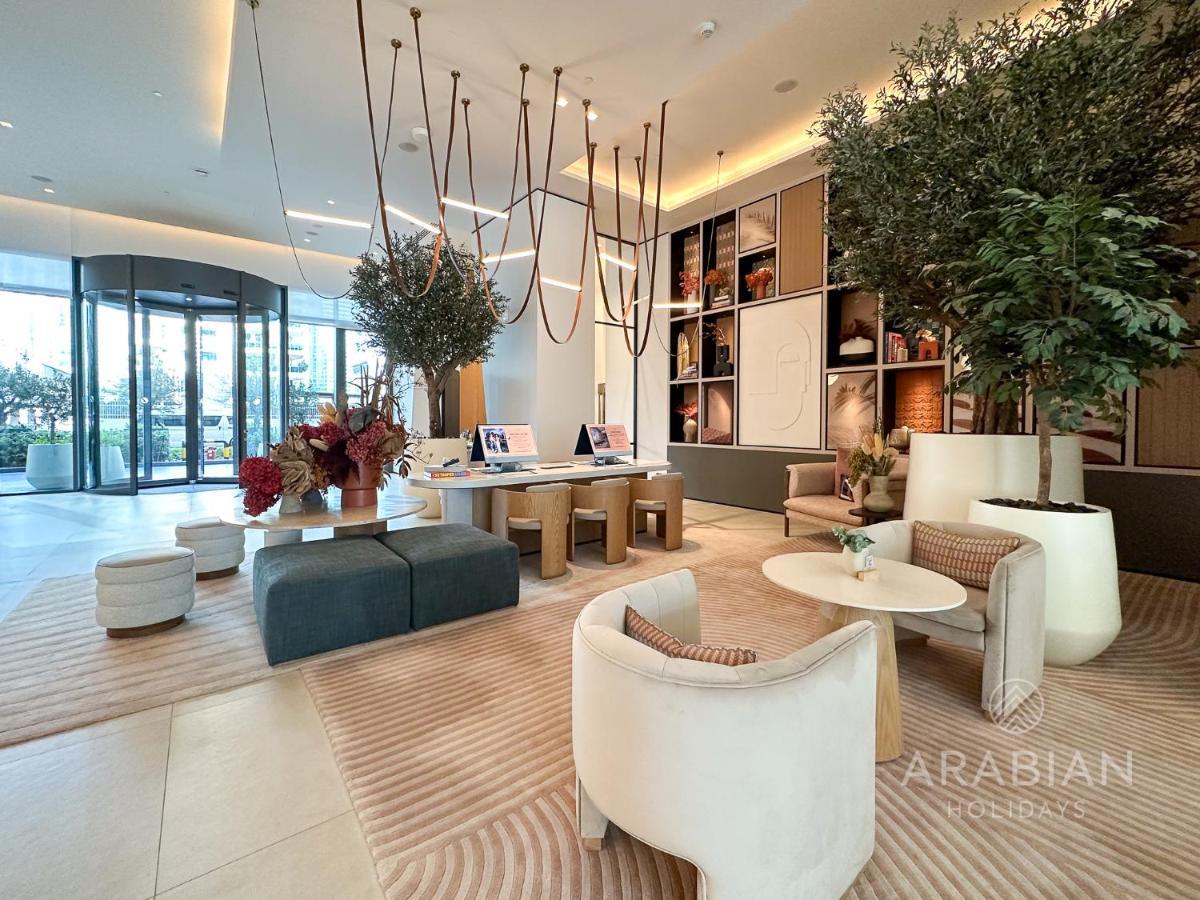Apartment Brand-new 1 Bedroom With Full Marina View