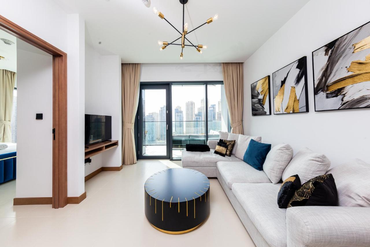 Apartment Brand-new 1 Bedroom With Full Marina View