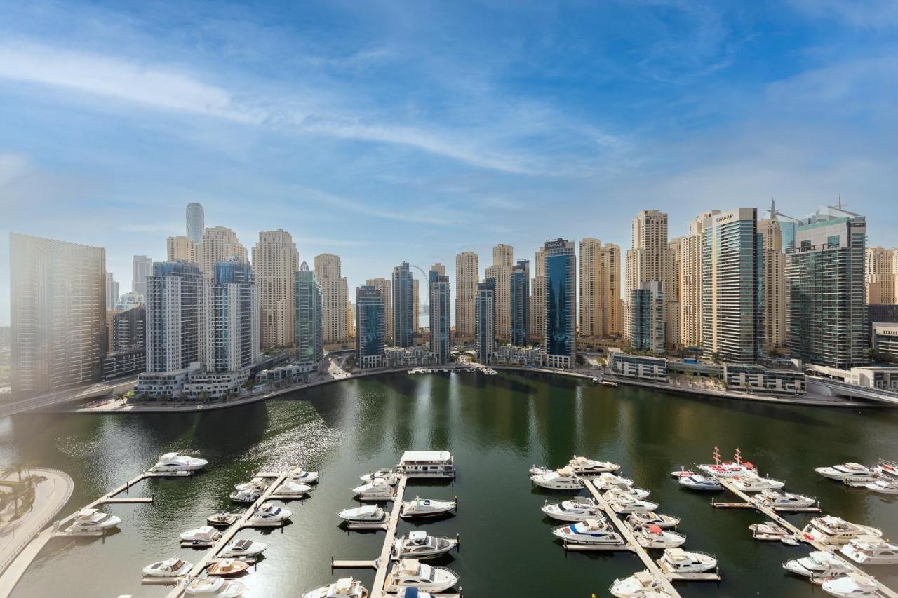 Brand-new 1 Bedroom With Full Marina View