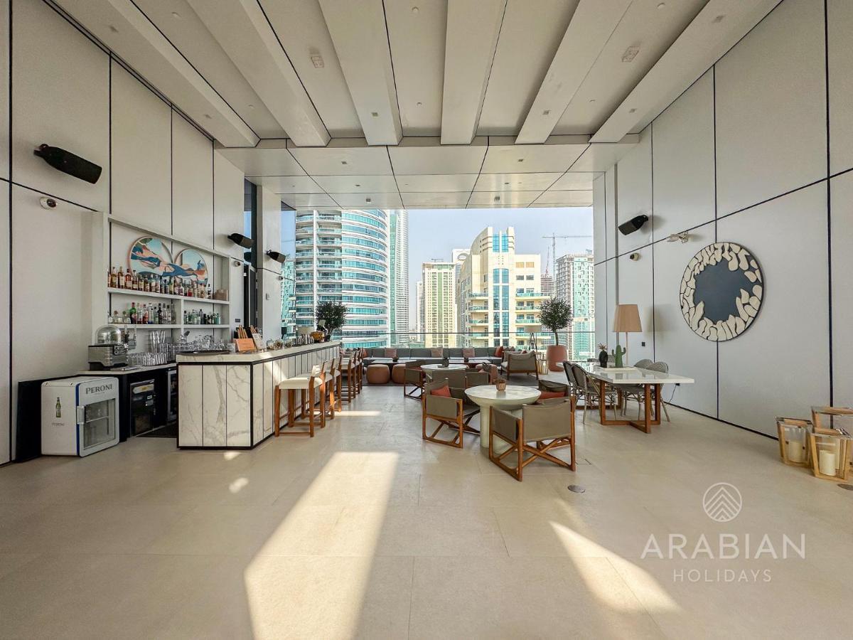 Brand-new 1 Bedroom With Full Marina View * Dubai