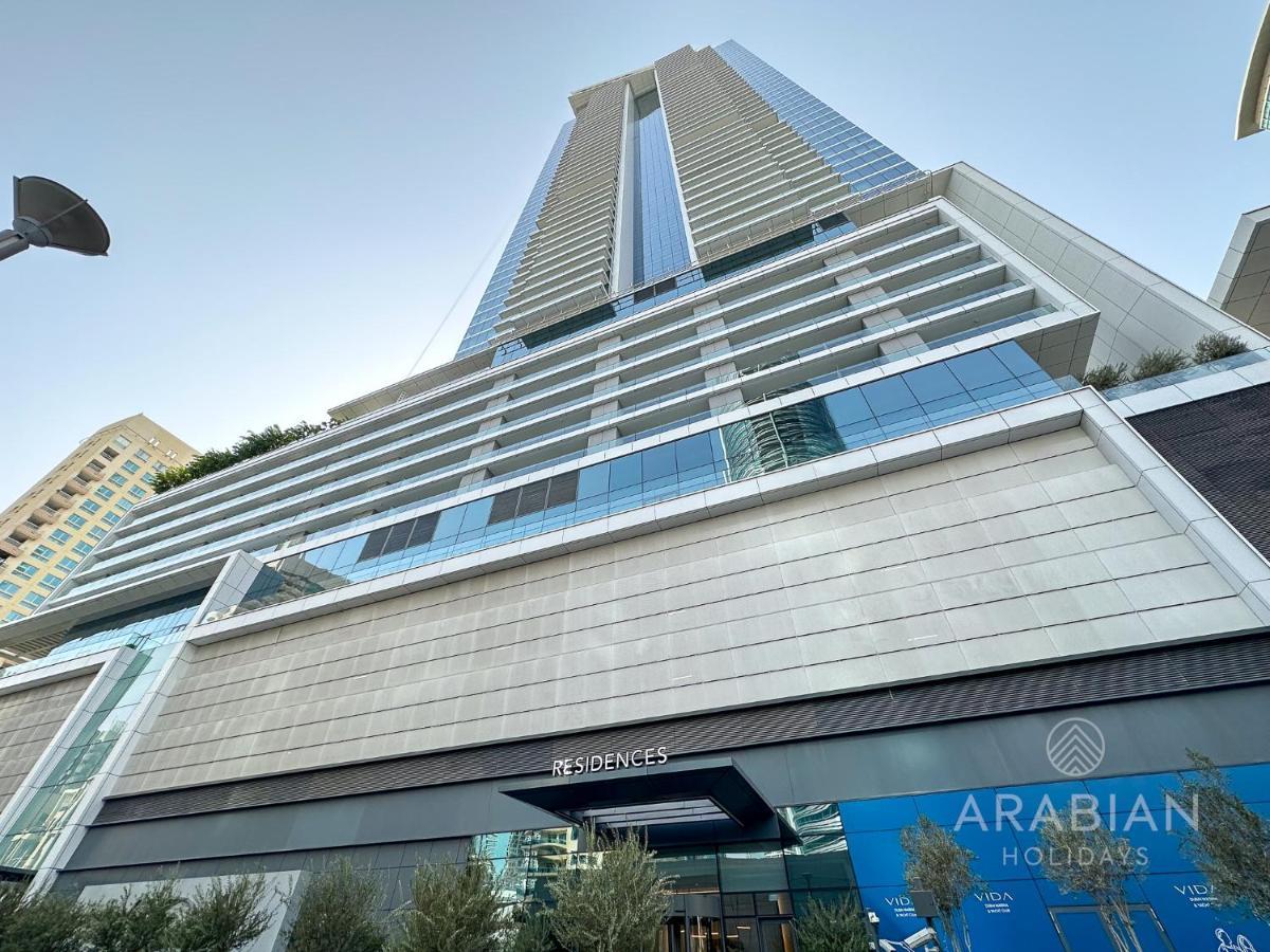 Brand-new 1 Bedroom With Full Marina View Apartment