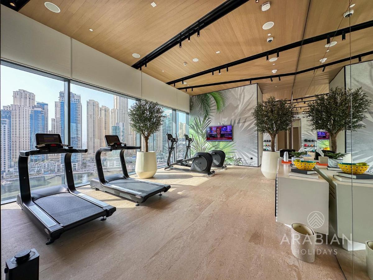 Brand-new 1 Bedroom With Full Marina View *