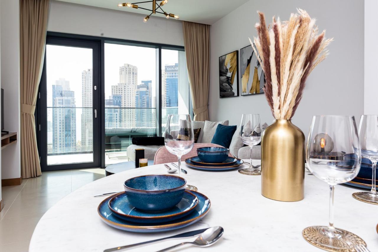 Apartment Brand-new 1 Bedroom With Full Marina View Dubai