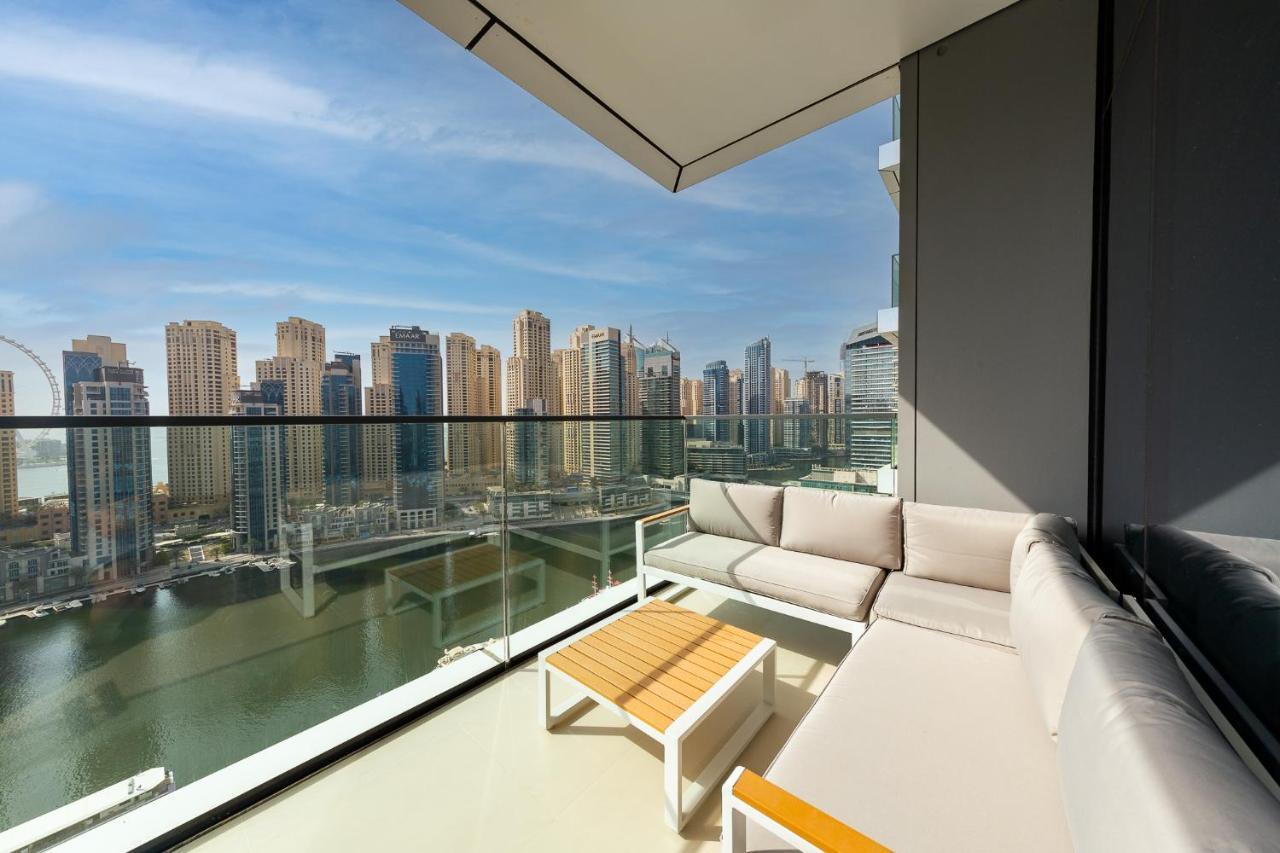 Brand-new 1 Bedroom With Full Marina View Dubai