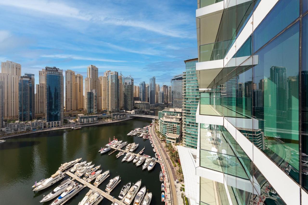 Brand-new 1 Bedroom With Full Marina View *