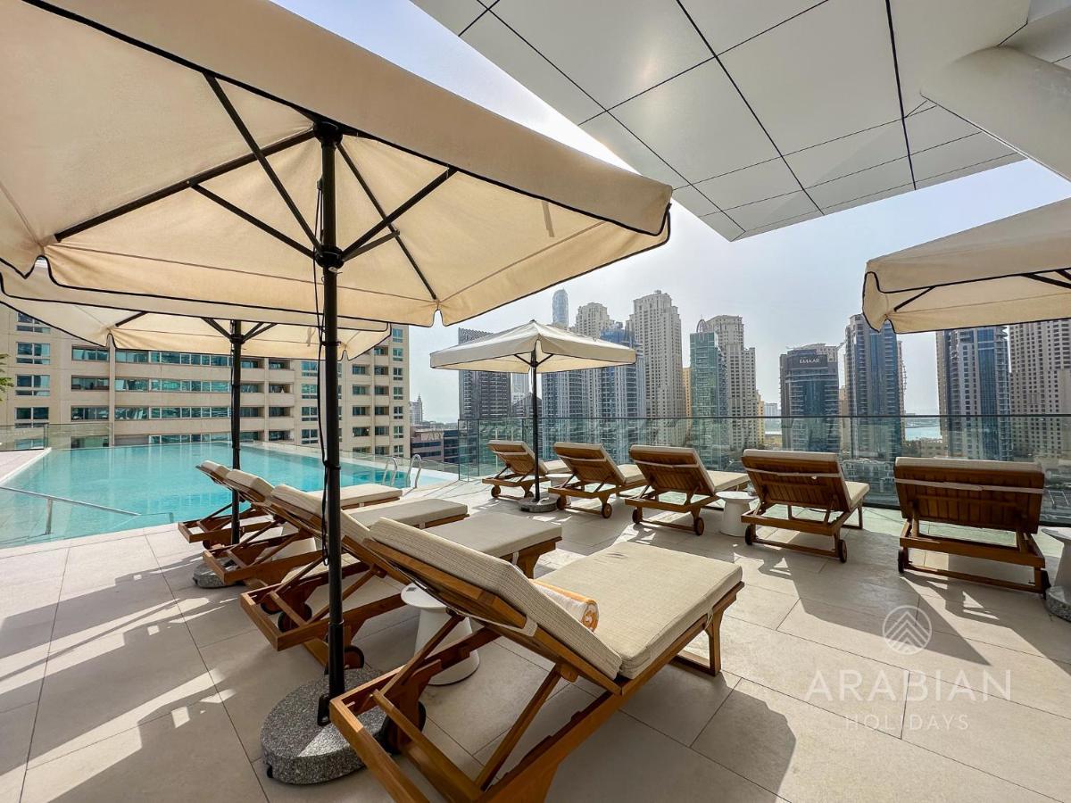 Apartment Brand-new 1 Bedroom With Full Marina View