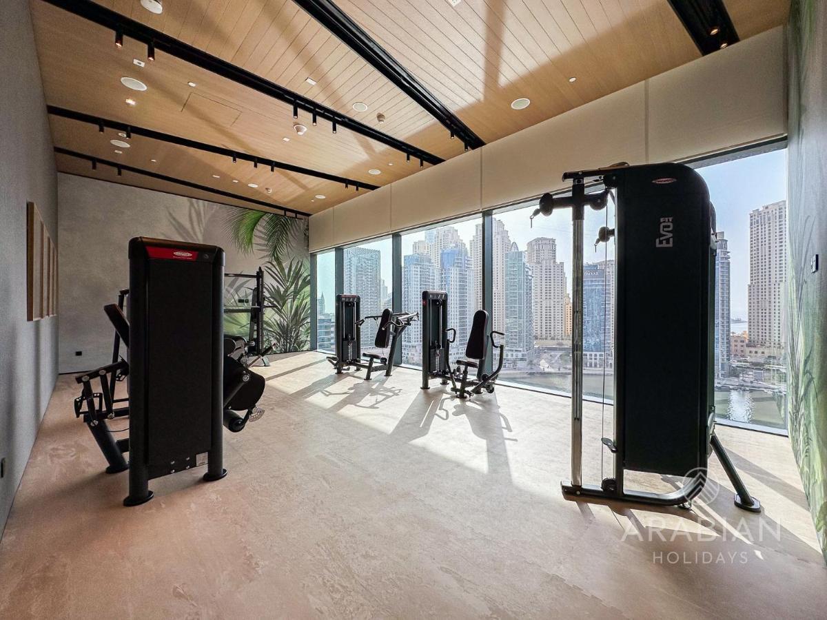 Brand-new 1 Bedroom With Full Marina View Apartment *