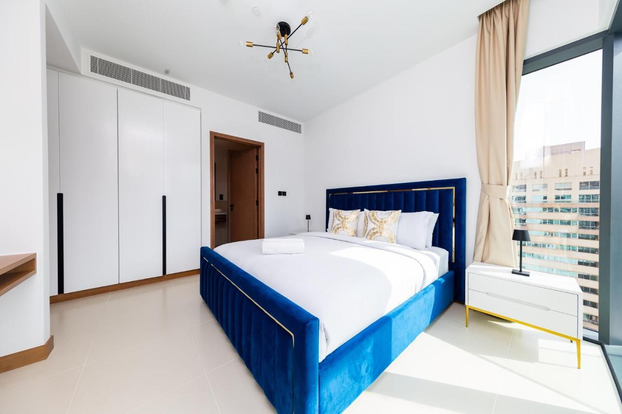 Apartment Brand-new 1 Bedroom With Full Marina View *