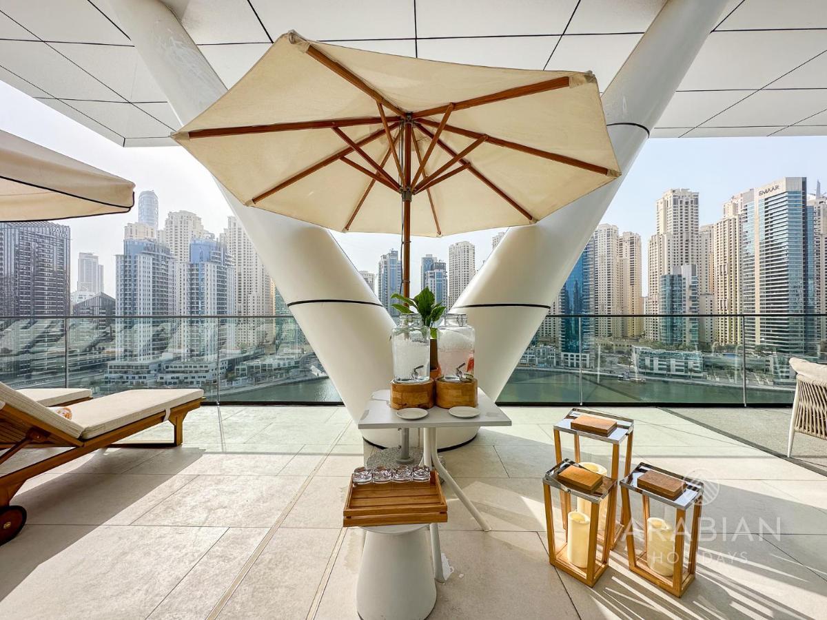 Apartment Brand-new 1 Bedroom With Full Marina View