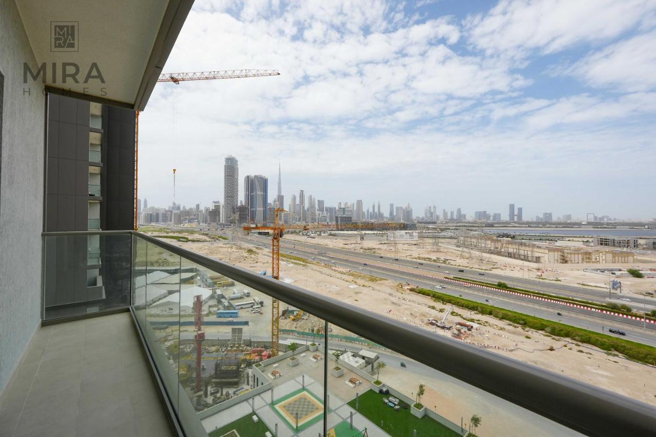 Mira Homes - Lovely 1 Bedroom In Sobha Hartland * Dubai