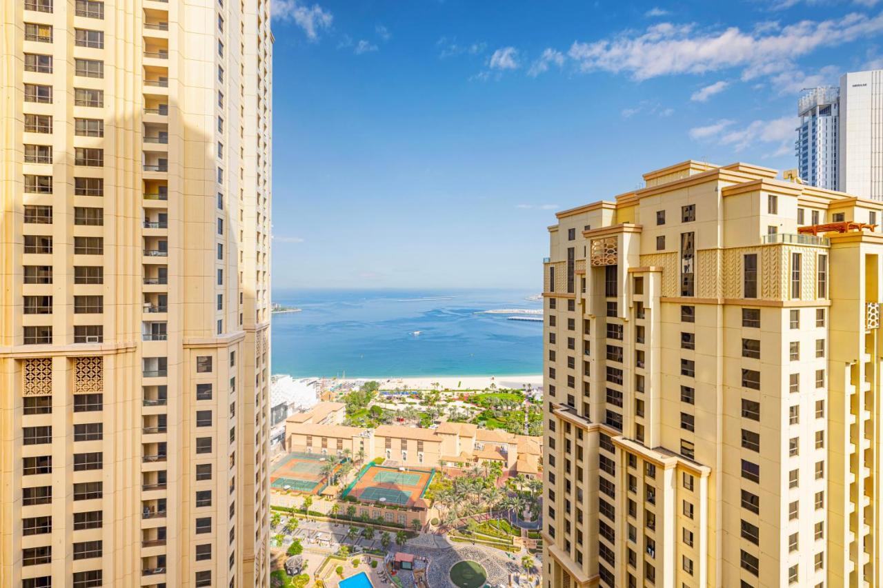 Apartment Daniels Sea View 2br In Murjan Jumeirah Residences *